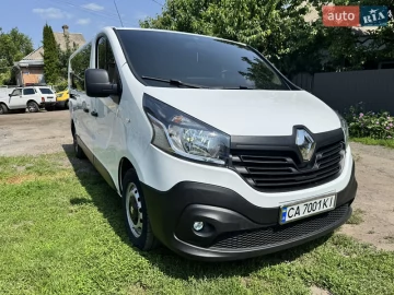 Авто Renault Trafic 2018 № 7799356