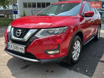 Авто Nissan X-Trail 2017 № 7799357