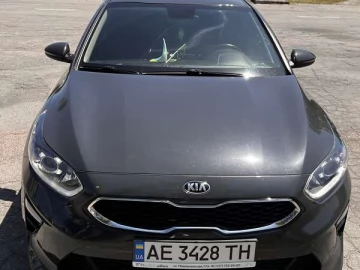 Авто KIA Ceed 2019 № 7799361