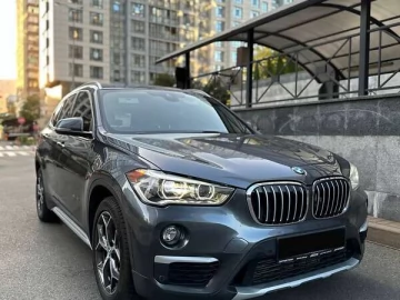 Авто BMW X1 2016 № 7799362