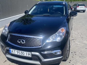Авто Infiniti Qx50 2017 № 7799363