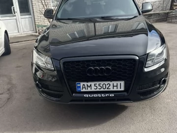Авто Audi Q5 2011 № 7799366