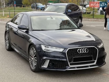 Авто Audi A6 2015 № 7799367