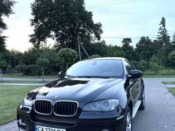 Авто BMW X6 2008 № 7799368