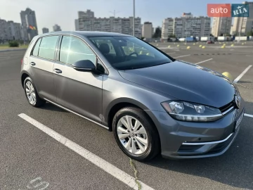Авто Volkswagen Golf 2021 № 7799369
