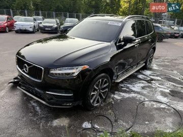 Авто Volvo Xc90 2016 № 7799370