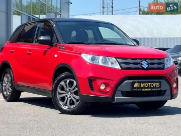 Авто Suzuki Vitara 2018 № 7799372