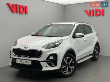Авто KIA Sportage 2019 № 7799373
