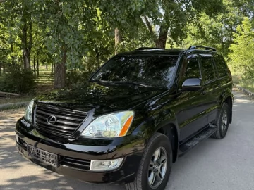 Авто Lexus Gx 2008 № 7799374