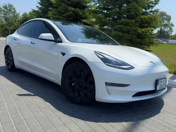 Авто Tesla Model 3 2022 № 7799376