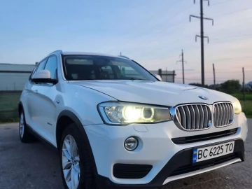 Авто BMW X3 2016 № 7799381