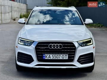 Авто Audi Q3 2017 № 7799383