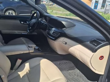 Авто Mercedes S-Class 2011 № 7799384