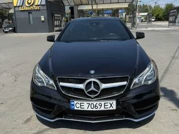Авто Mercedes E-Class 2013 № 7799385