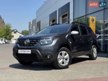 Авто Renault Duster 2023 № 7799386