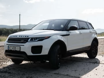 Авто Land Rover Range Rover Evoque 2018 № 7799387