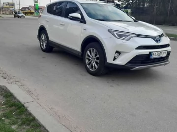 Авто Toyota Rav4 2017 № 7799388