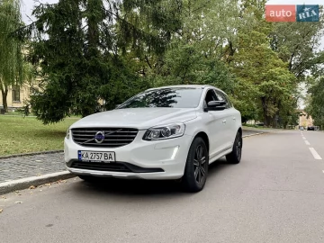 Авто Volvo Xc60 2017 № 7799390