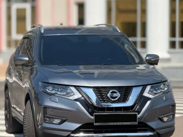 Авто Nissan X-Trail 2021 № 7799391
