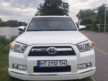 Авто Toyota 4Runner 2012 № 7799393