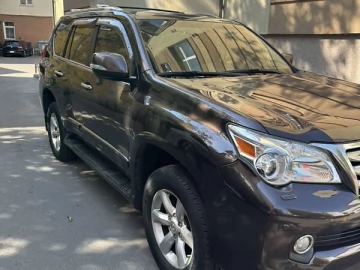 Авто Lexus Gx 2012 № 7799395