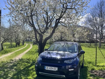 Авто Land Rover Discovery Sport 2016 № 7799396