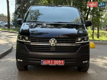 Авто Volkswagen Transporter 2022 № 7799397