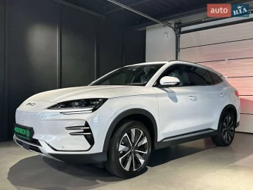 Авто BYD Song Plus 2024 № 7799398