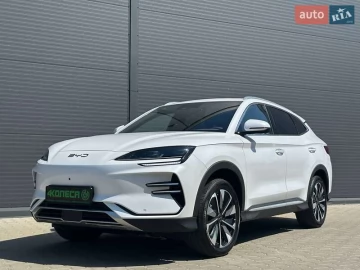 Авто BYD Song Plus 2024 № 7799400