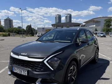 Авто KIA Sportage 2022 № 7799401