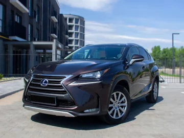 Авто Lexus Nx 2015 № 7799402