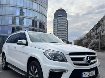 Авто Mercedes Gl-Class 2013 № 7799403