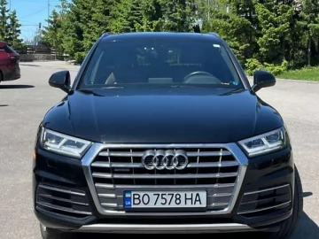 Авто Audi Q5 2019 № 7799405