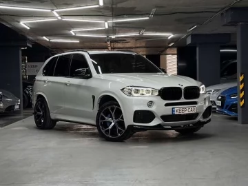 Авто BMW X5 2015 № 7799407