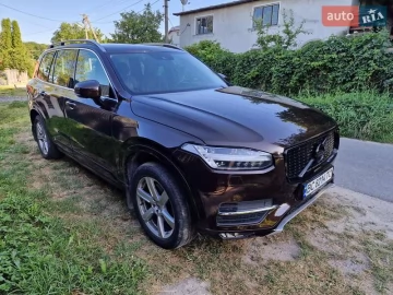 Авто Volvo Xc90 2018 № 7799409
