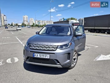 Авто Land Rover Discovery Sport 2019 № 7799410