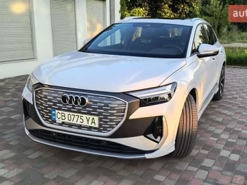 Авто Audi Q4 E-Tron 2024 № 7799411