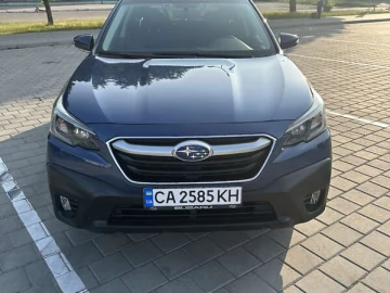 Авто Subaru Outback 2021 № 7799412