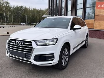 Авто Audi Q7 2019 № 7799413