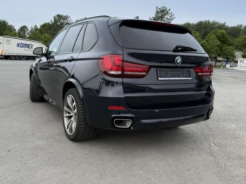Авто BMW X5 2015 № 7799414