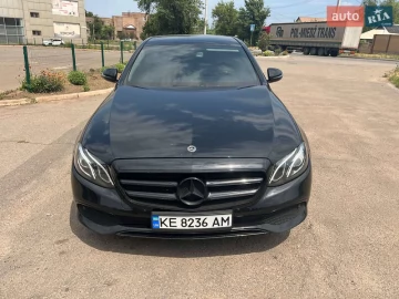 Авто Mercedes E-Class 2019 № 7799415