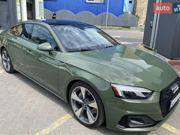 Авто Audi A5 2020 № 7799416