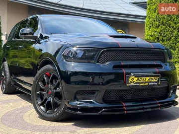 Авто Dodge Durango 2017 № 7799418