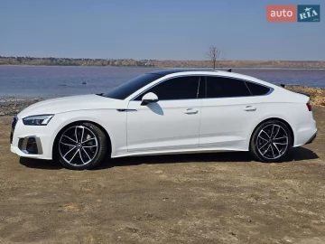 Авто Audi A5 2021 № 7799420