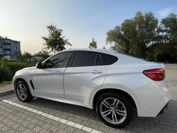 Авто BMW X6 2018 № 7799421
