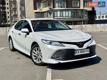 Авто Toyota Camry 2020 № 7799422