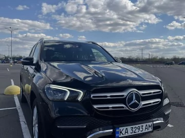 Авто Mercedes Gle-Class 2019 № 7799423