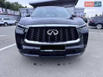 Авто Infiniti Qx60 2024 № 7799424