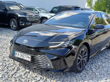 Авто Toyota Camry 2025 № 7799425