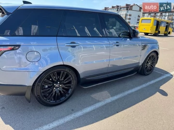 Авто Land Rover Range Rover Sport 2018 № 7799426